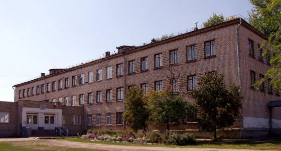 Губернский колледж города Похвистнево